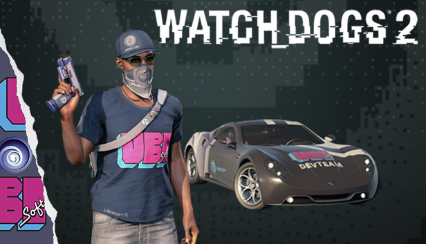 Watch_Dogs® 2 - Ubisoft Pack
