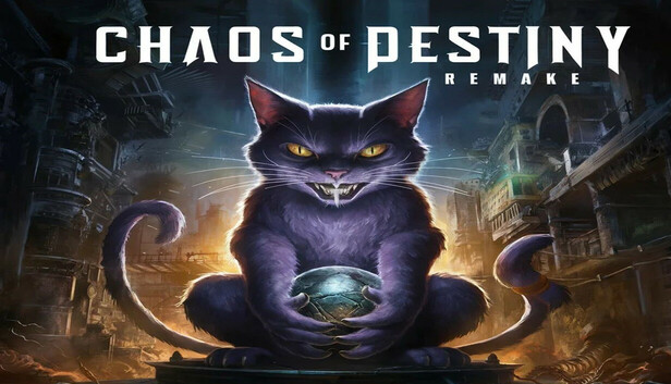 Chaos of Destiny Remake
