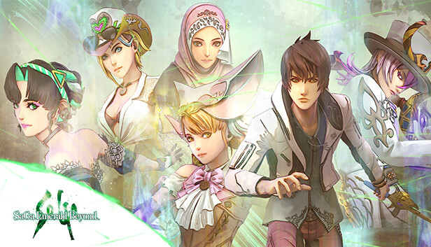 SaGa Emerald Beyond