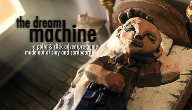 The Dream Machine: Chapter 4