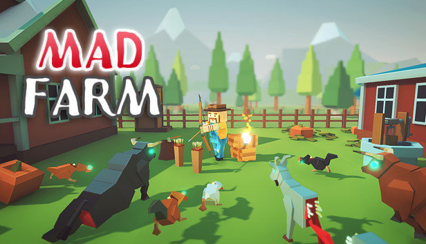 Mad Farm VR