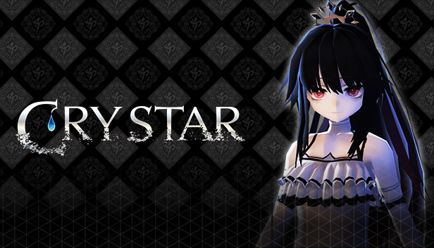 Crystar - Frilly Bikini (White)