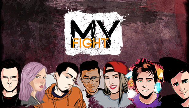 MY FIGHT - Mariana Ro