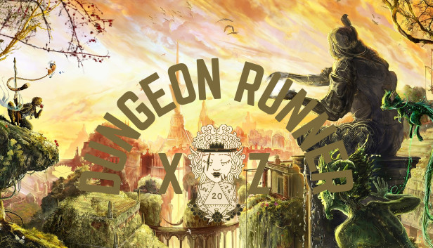 Dungeon Runner XZ Deluxe Edition