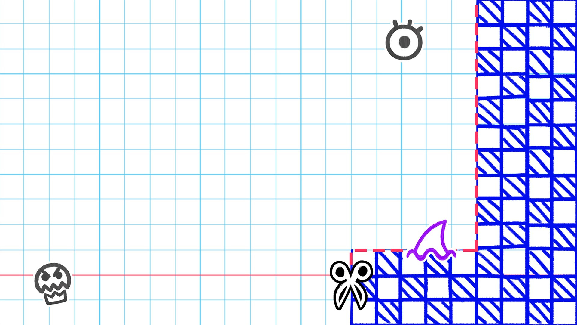 Ink & Paper: DoodleCut