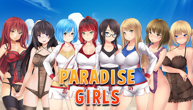 Bounce Paradise Girls