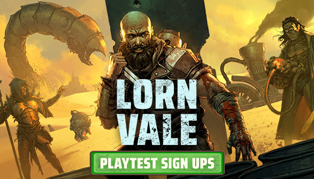 Lorn Vale