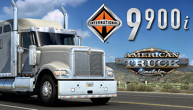 American Truck Simulator - International® 9900i