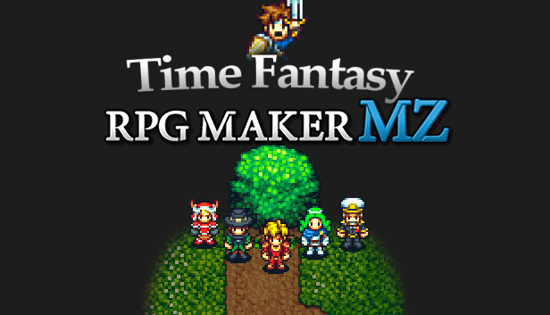 RPG Maker MZ - Time Fantasy