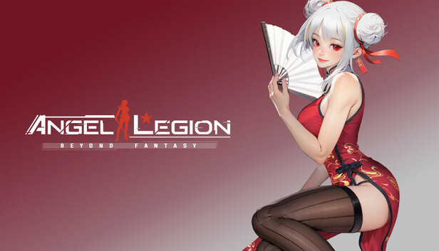 Angel Legion-DLC Full bloom C