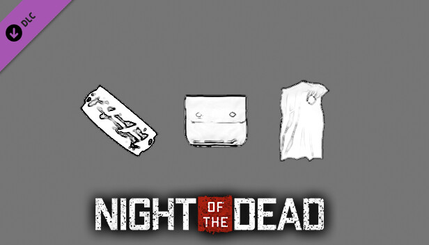 Night of the Dead - Transparent Pack