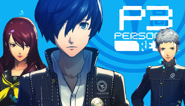 Persona 3 Reload - P4G: zestaw kostiumów z Liceum Yasogami
