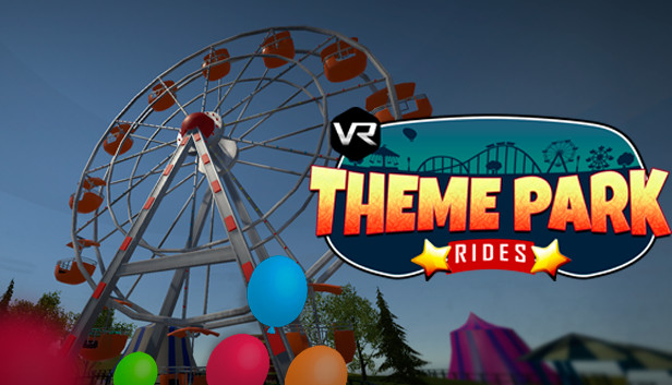 VR Theme Park Rides