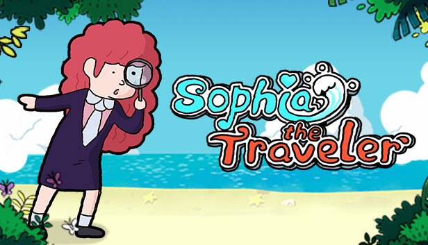 Sophia the Traveler: Storybook