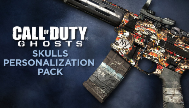 Call of Duty®: Ghosts - Skulls Pack