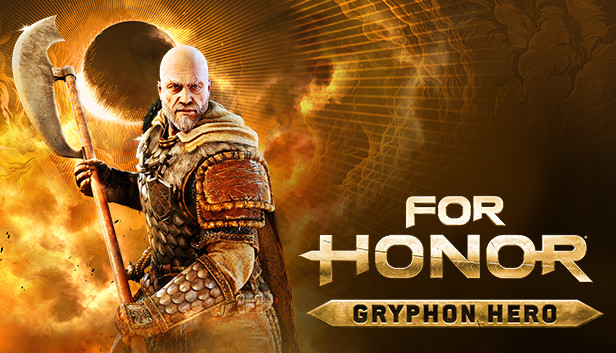 FOR HONOR™ - Gryphon Hero