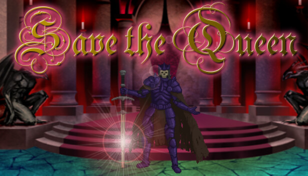 Save the Queen