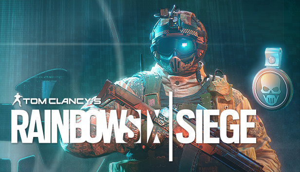 Tom Clancy's Rainbow Six® Siege - Fuze Ghost Recon set
