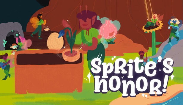 Sprite's Honor!