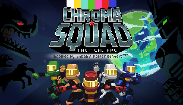 Chroma Squad - Episode Editor