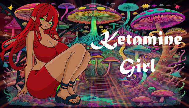 Ketamine Girl