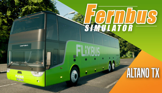 Fernbus Simulator - Altano TX