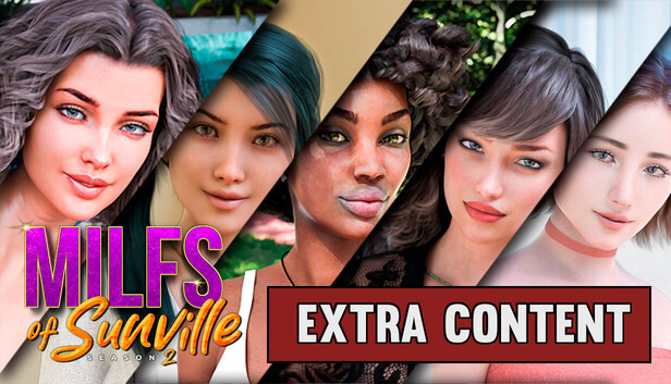 MILFs of Sunville - Season 2 Extra Content