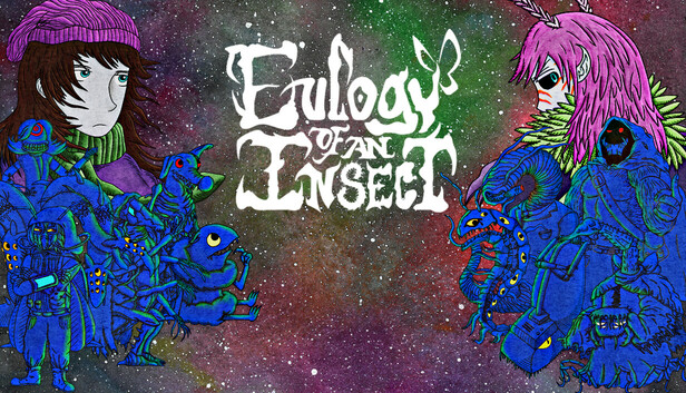 Eulogy of an Insect