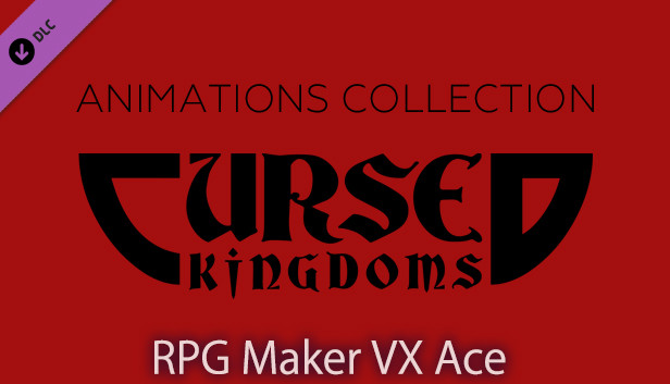 RPG Maker VX Ace - Animations Collection: Cursed Kingdoms