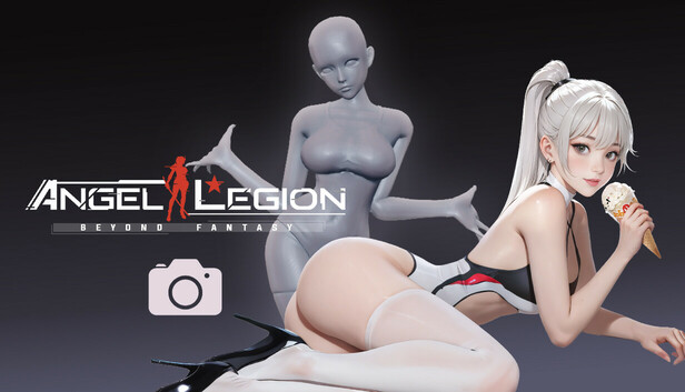 Angel Legion-DLC Pose08