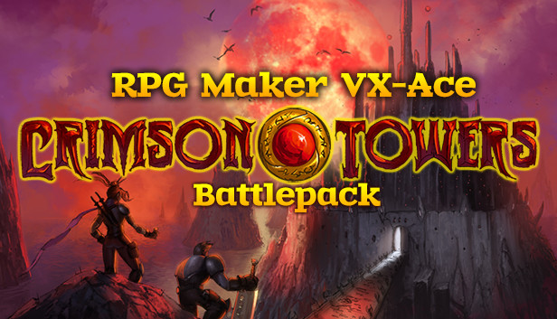 RPG Maker VX Ace - Crimson Towers Battlepack