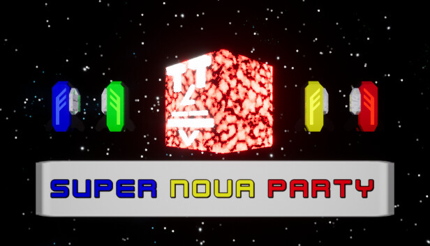 Super Nova Party