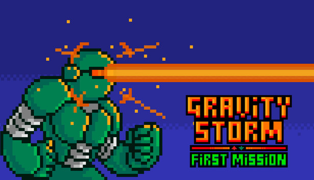 Gravity Storm - First Mission