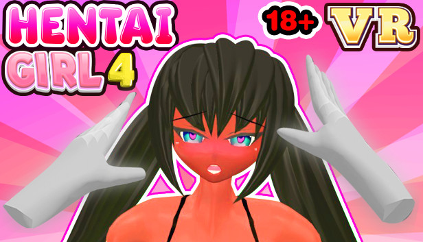 VR Hentai Girl 4