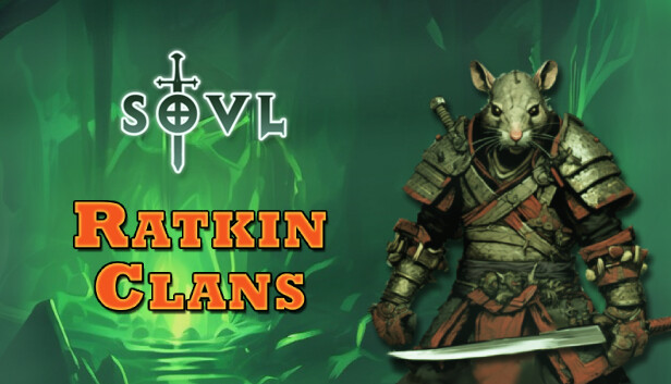 SOVL - Ratkin Clans
