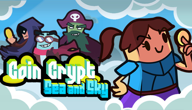 Coin Crypt: Sea and Sky Expansion