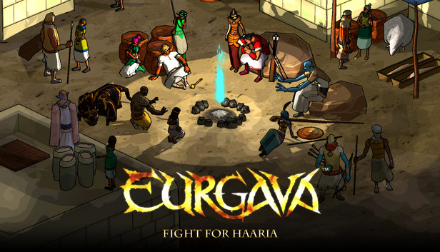EURGAVA™: Fight for Haaria