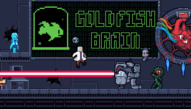GoldFish Brain