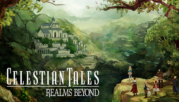 Celestian Tales: Realms Beyond