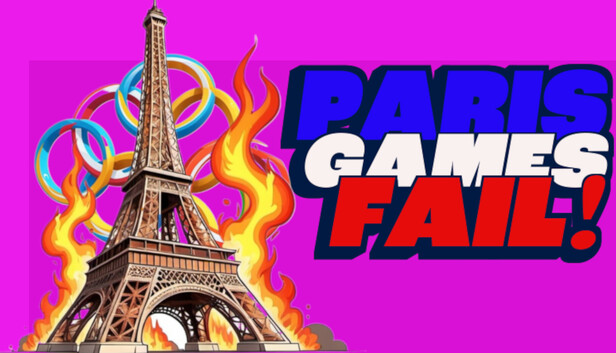 Paris Games Fail!