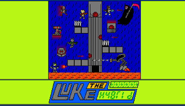 Luke The Hybrid