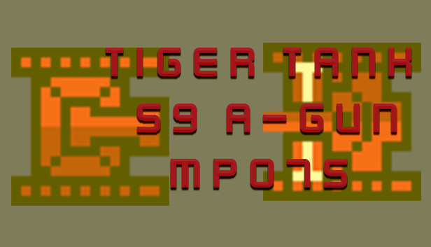 Tiger Tank 59 Ⅰ A-Gun MP075