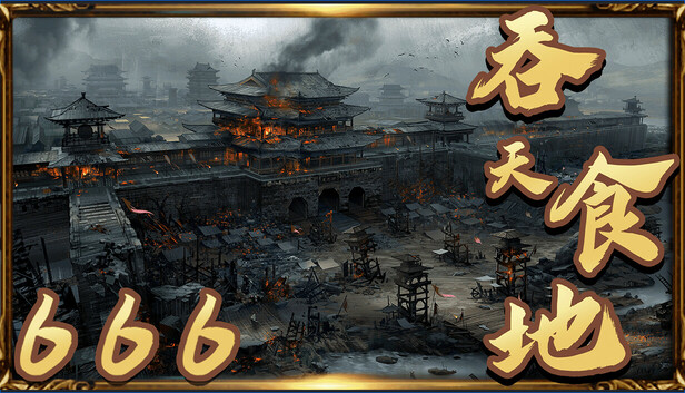 吞天食地666 PC