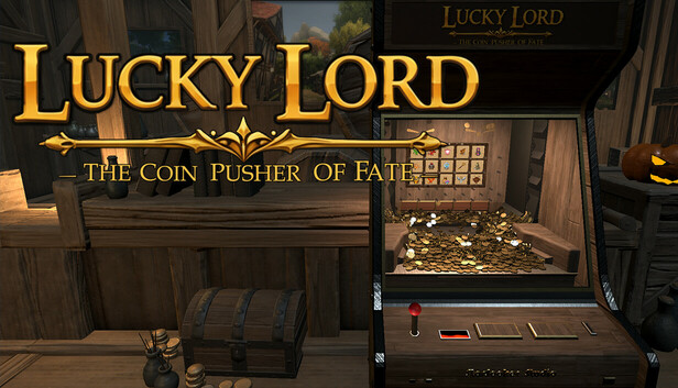 Lucky Lord: The Coin Pusher of Fate