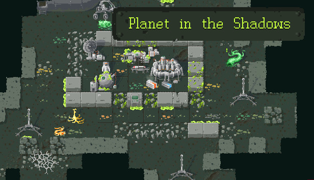Planet in the Shadows