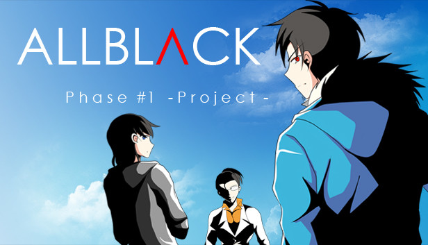 ALLBLACK Phase 1
