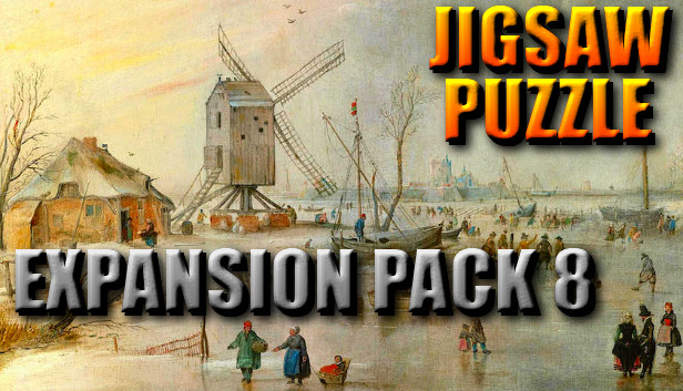 Jigsaw Puzzle - Expansion Pack 8