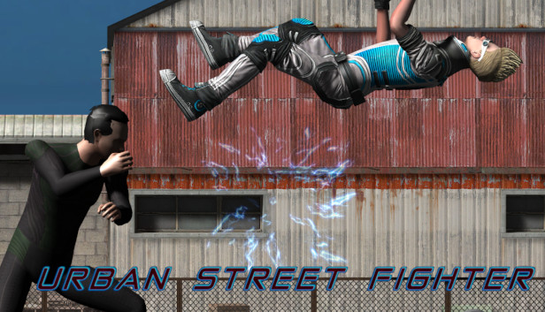 Urban Street Fighter