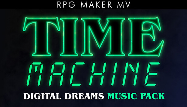 RPG Maker MV - Time Machine - Digital Dreams Music Pack