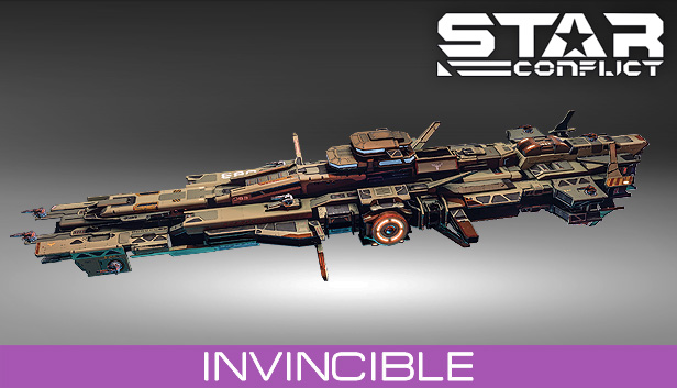 Star Conflict - Empire destroyer “Invincible”
